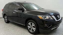 2017 Nissan Pathfinder SV