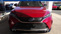 2023 Toyota Venza Nightshade