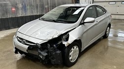 2015 Hyundai Accent GLS