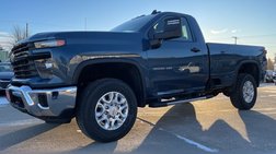 2026 Chevrolet Silverado 3500HD Work Truck