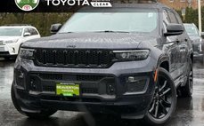 2023 Jeep Grand Cherokee L Overland