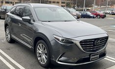 2021 Mazda CX-9 Signature
