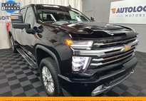 2023 Chevrolet Silverado 2500HD High Country