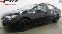 2019 Subaru Impreza 2.0i
