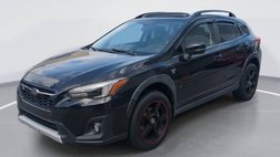 2019 Subaru Crosstrek 2.0i Limited