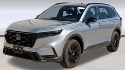 2024 Honda CR-V Hybrid Sport
