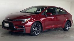 2025 Toyota Corolla Hybrid Hybrid SE
