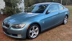 2009 BMW 3 Series 328i xDrive