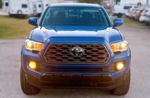 2016 Toyota Tacoma SR5