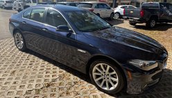 2015 BMW 5 Series 535i xDrive