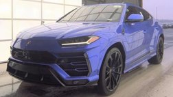 2021 Lamborghini Urus Base