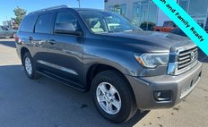 2020 Toyota Sequoia SR5