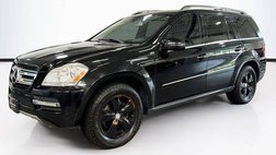 2012 Mercedes-Benz GL-Class GL 450 4MATIC