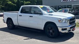 2023 Ram Ram Pickup 1500 Lone Star