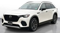 2025 Mazda CX-70 Plug-in Hybrid Premium Plus