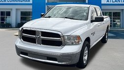 2020 Ram Ram Pickup 1500 Classic SLT