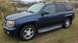 2008 Chevrolet TrailBlazer LT
