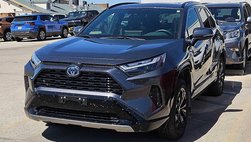 2024 Toyota RAV4 Hybrid SE