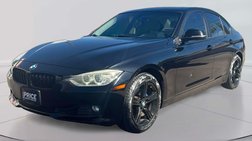2015 BMW 3 Series 328i