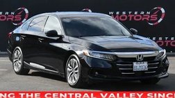 2021 Honda Accord Hybrid EX-L
