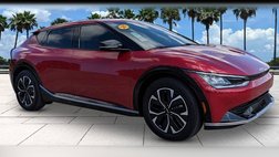 2024 Kia EV6 Wind