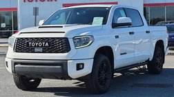 2019 Toyota Tundra TRD Pro