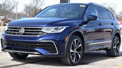 2022 Volkswagen Tiguan SEL R-Line 4Motion