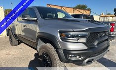 2022 Ram Ram Pickup 1500 TRX