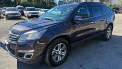 2015 Chevrolet Traverse LT