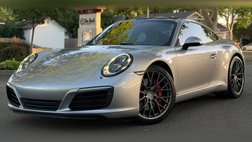 2017 Porsche 911 Carrera S