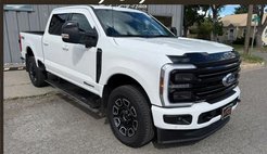 2025 Ford Super Duty F-350 Platinum