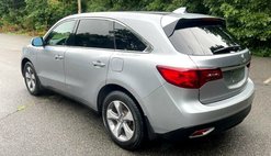 2016 Acura MDX SH-AWD