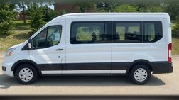 2021 Ford Transit 350 XLT