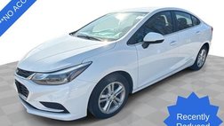 2017 Chevrolet Cruze LT Auto