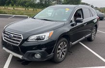 2017 Subaru Outback 2.5i Touring