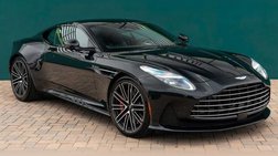 2024 Aston Martin DB12 V8