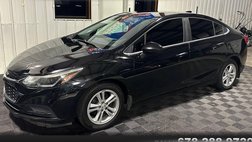 2018 Chevrolet Cruze LT Auto