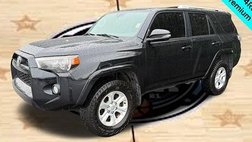 2018 Toyota 4Runner SR5 Premium