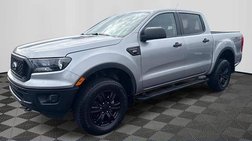2022 Ford Ranger XL