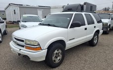 2002 Chevrolet Blazer LS