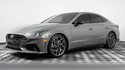 2021 Hyundai Sonata N Line