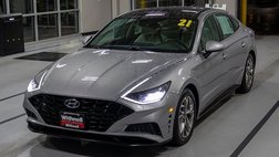 2021 Hyundai Sonata SEL