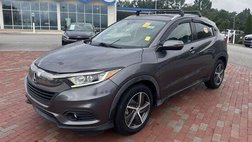 2021 Honda HR-V EX