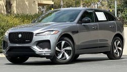 2024 Jaguar F-PACE P250 R-Dynamic S