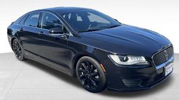 2020 Lincoln MKZ Reserve