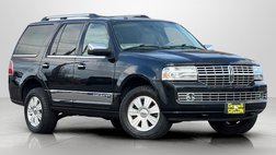 2014 Lincoln Navigator Base