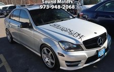 2013 Mercedes-Benz C-Class C 300 Sport