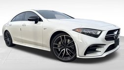 2019 Mercedes-Benz CLS-Class AMG CLS 53 S