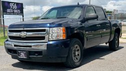 2009 Chevrolet Silverado 1500 LS