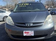 2009 Toyota Sienna LE 7-Passenger